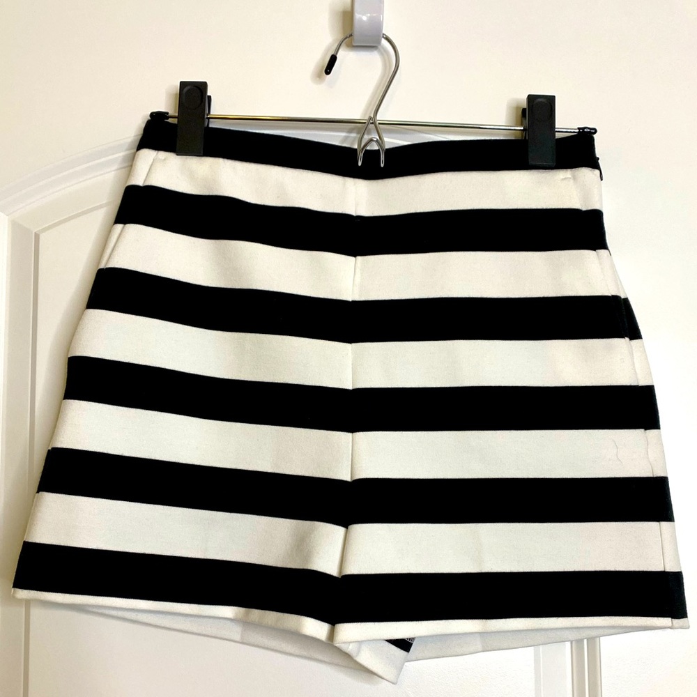 Express High Rise shorts
